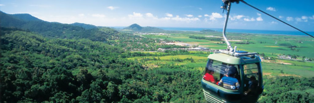 Scavenger Hunt in Cairns