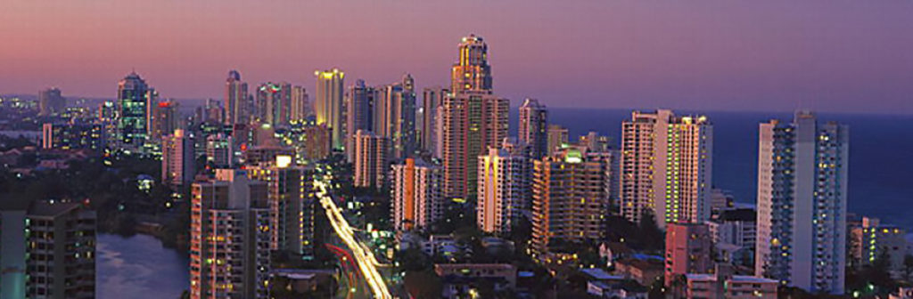 Scavenger Hunt in Surfers Paradise